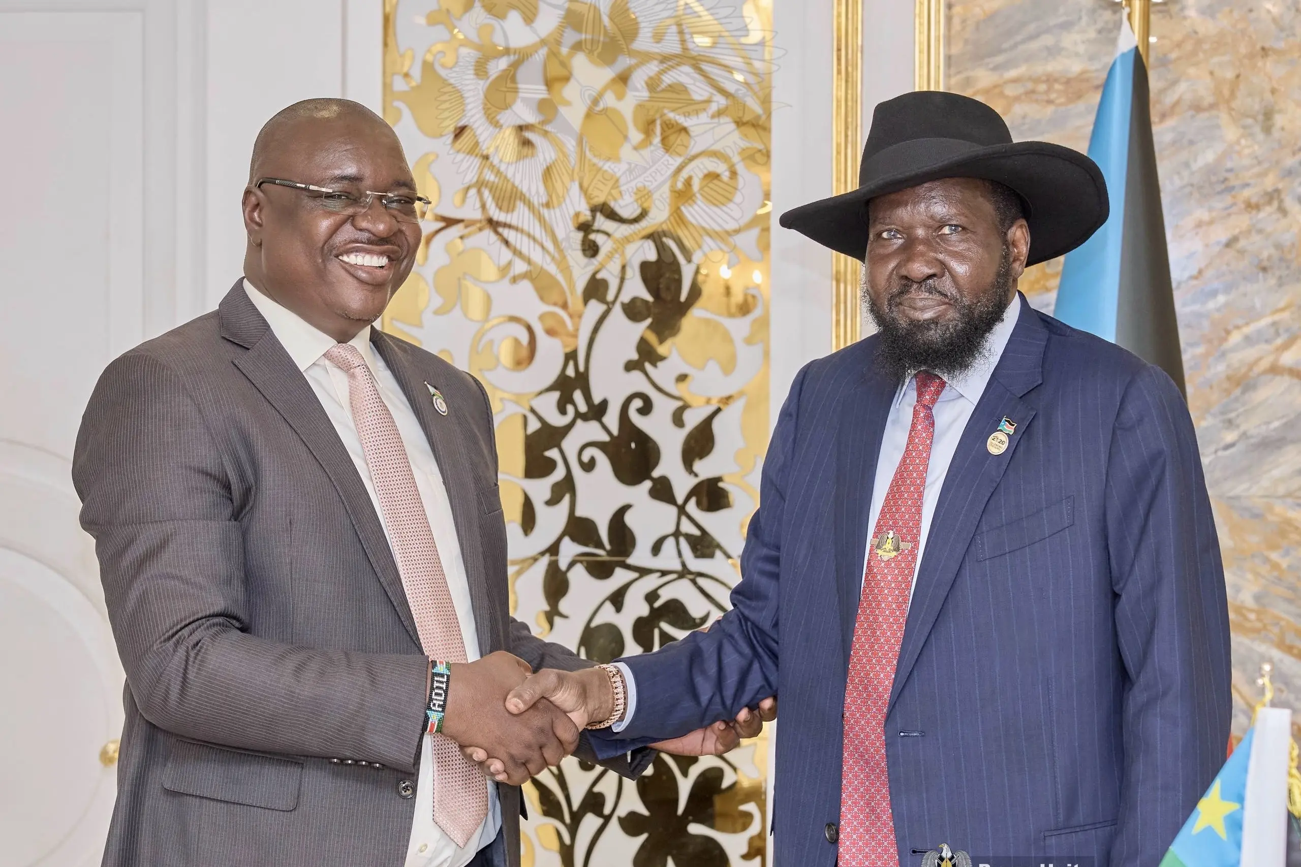 President Kiir Directs Central Equatoria Government to Improve Security ahead of Elections