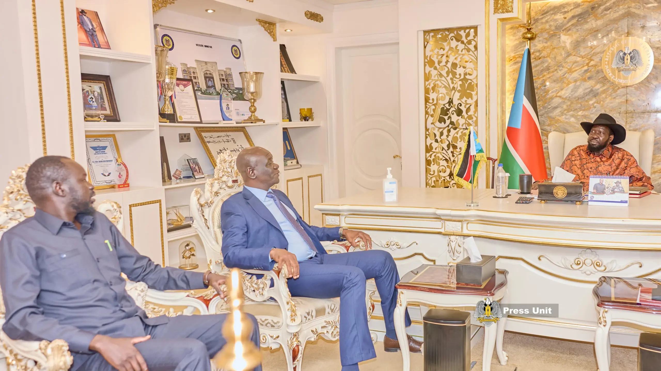 President Kiir to Commission Juba International Airport’s New Terminal 3 on Thursday