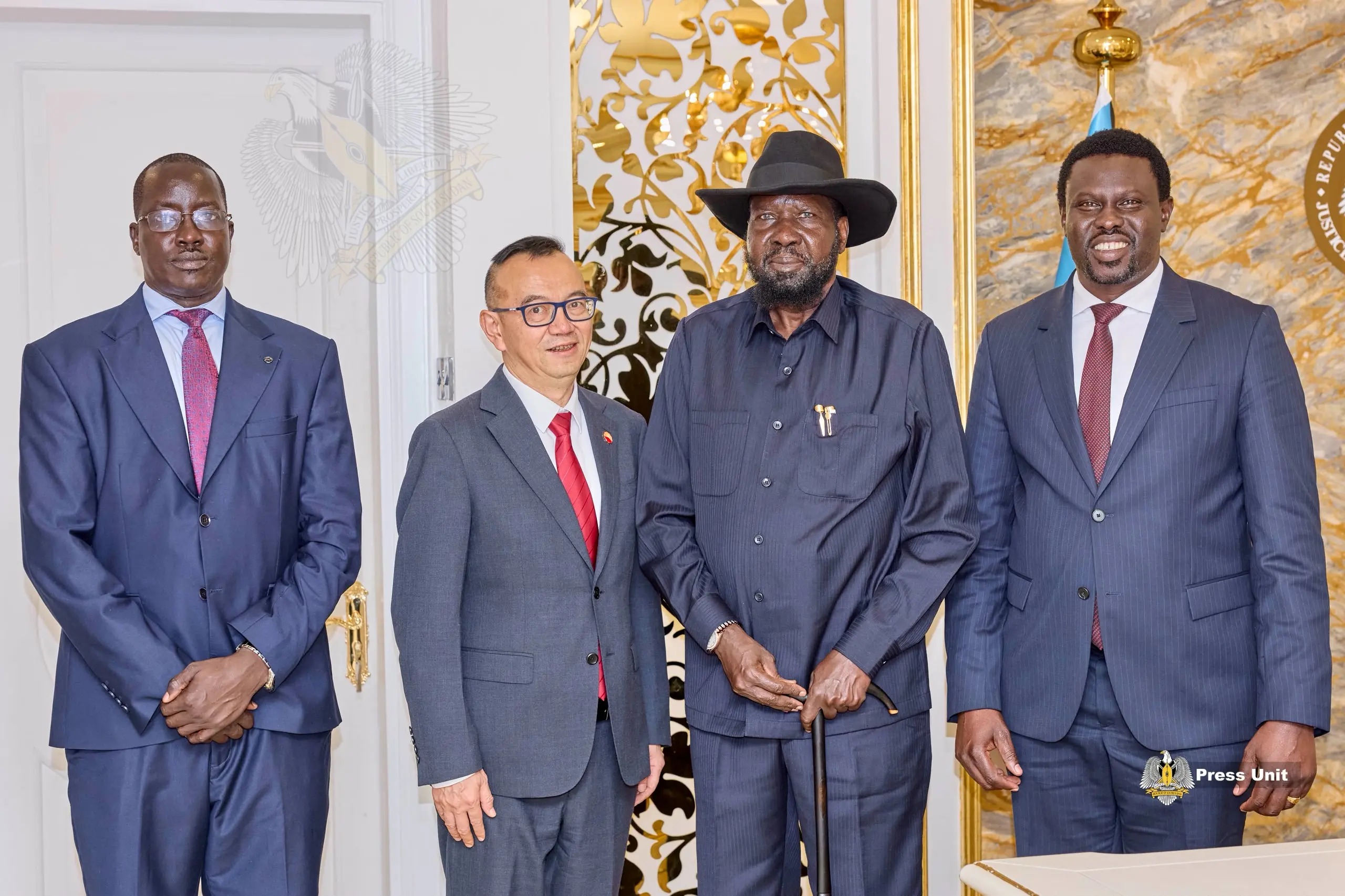President Kiir Commends Oil Sector Performance as Production Reaches Record High