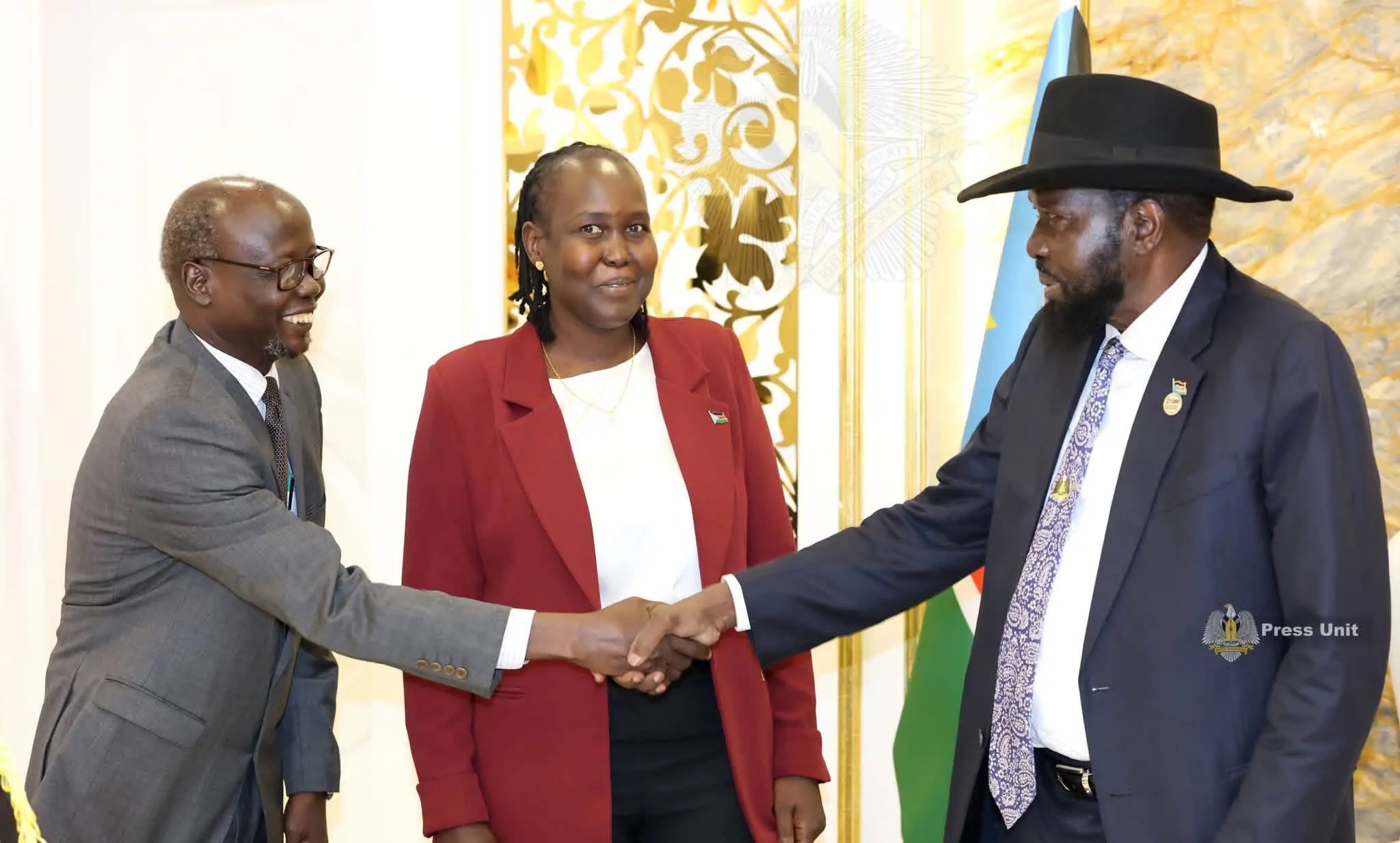 President Kiir Approves Launch of Trade Information Hub as Minister Atong Highlights Key Reforms