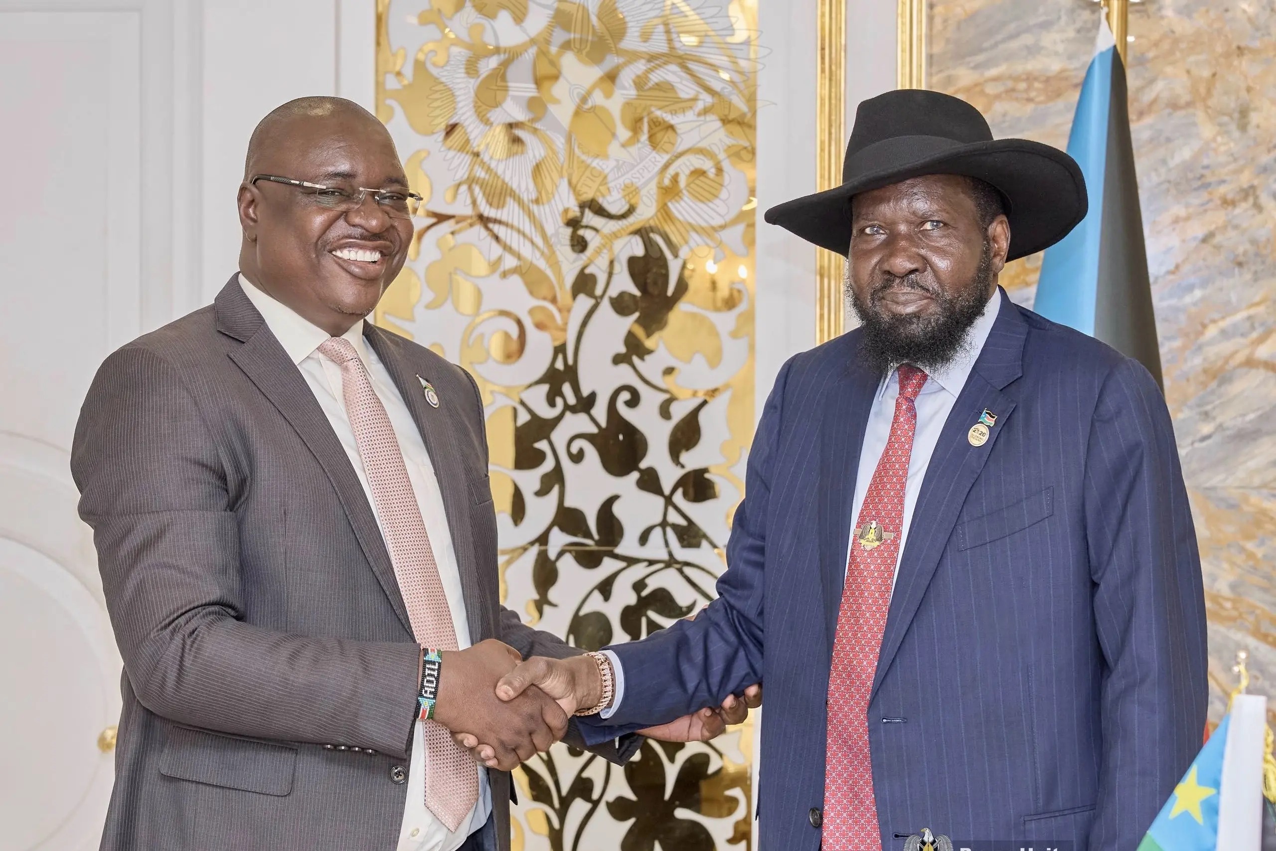 President Kiir Directs Central Equatoria Government to Improve Security ahead of Elections