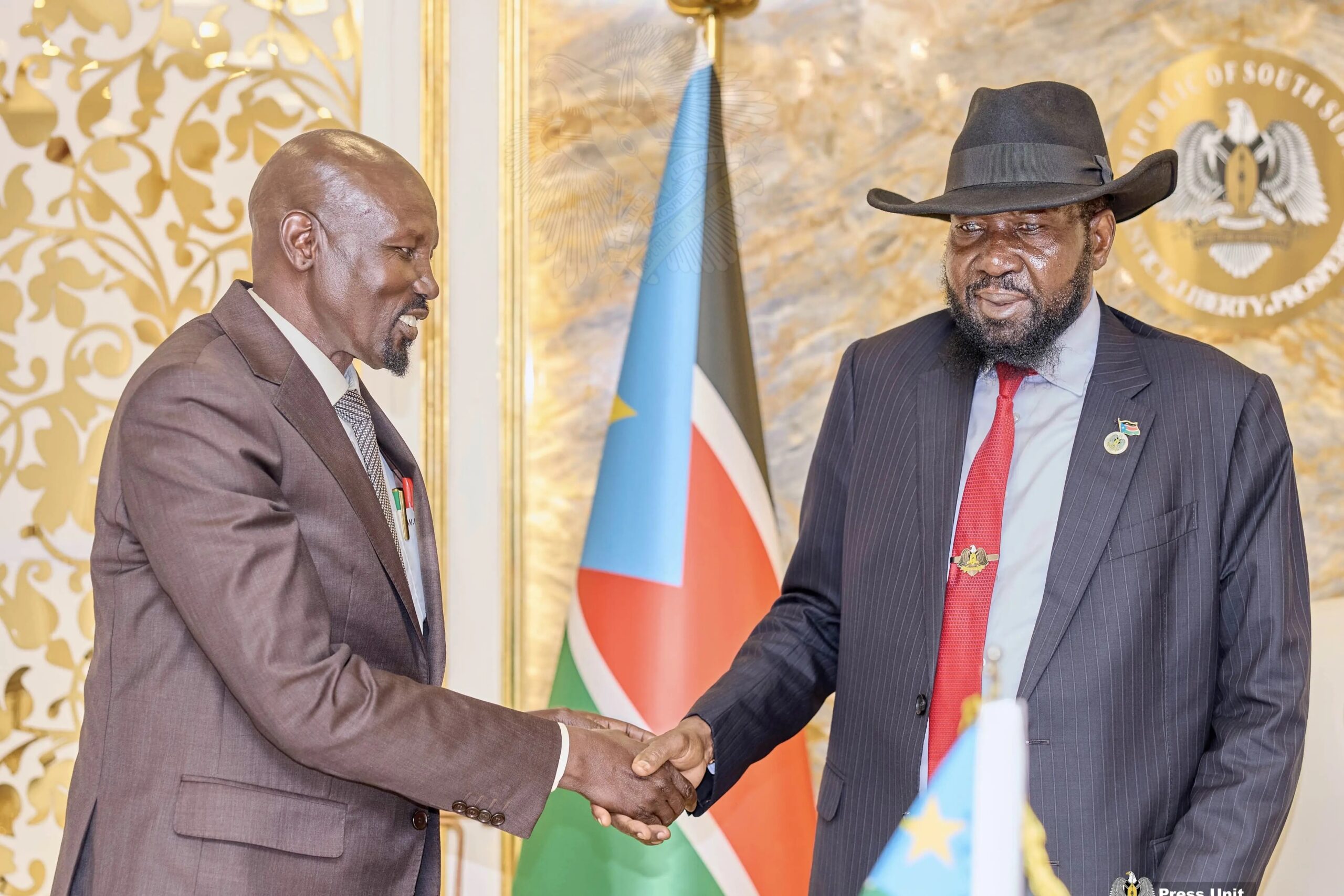 President Kiir Calls for Accelerated Justice Reforms to Strengthen Rule of Law