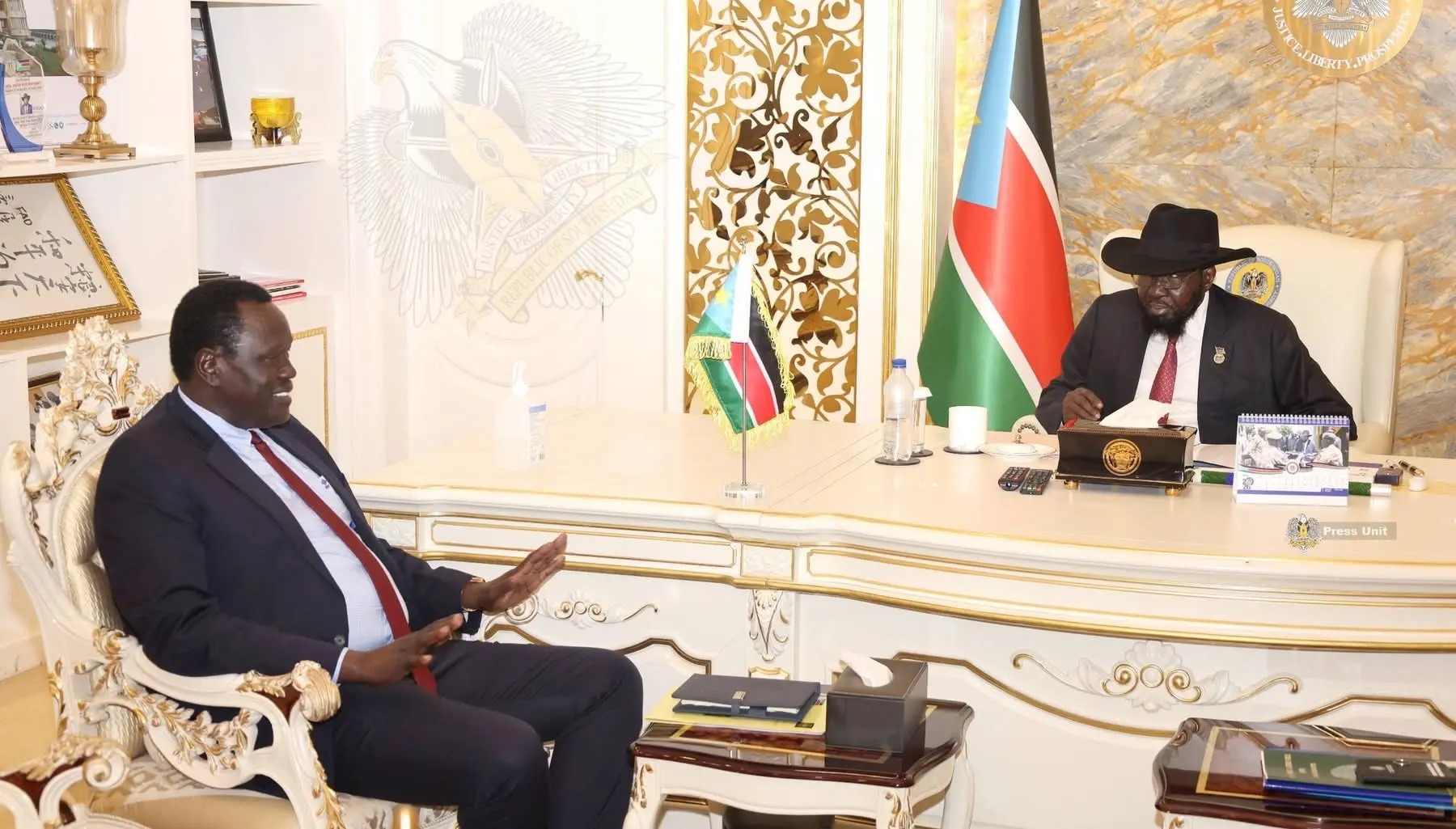 President Kiir Directs Acceleration of Civil Service Reforms and Salary Payments