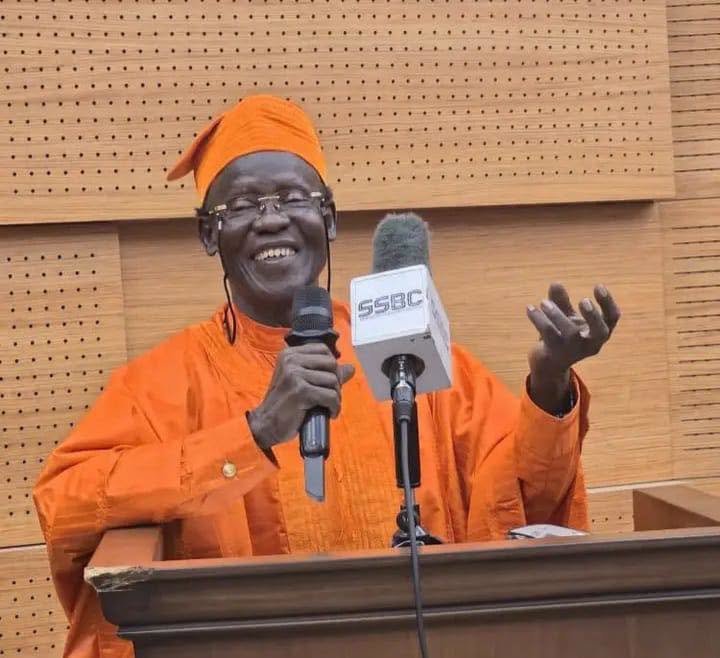 SPLM 1st Deputy Chair Urges Youth To Turn Hope Into National Service