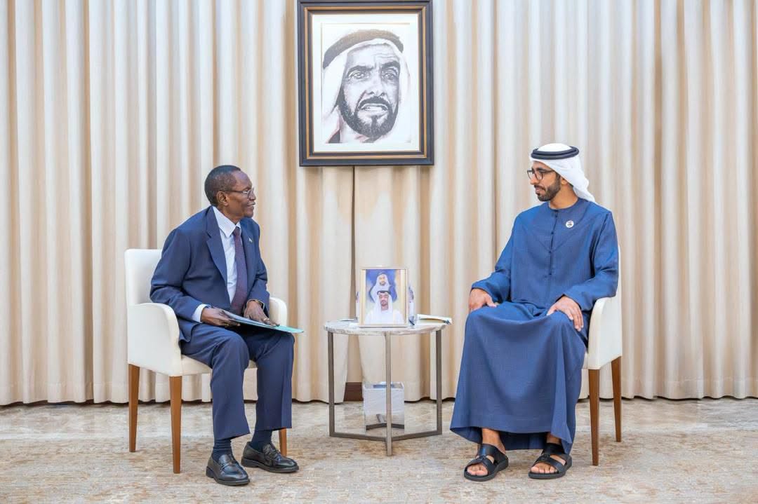 South Sudan, UAE Strengthen Bilateral Ties, Paving Way For Skills Training In UAE