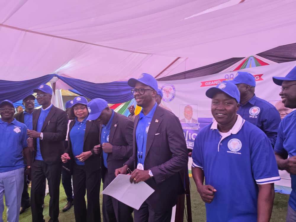 IO-Party Interim Leadership Opens National Secretariat In An Electoral Bid