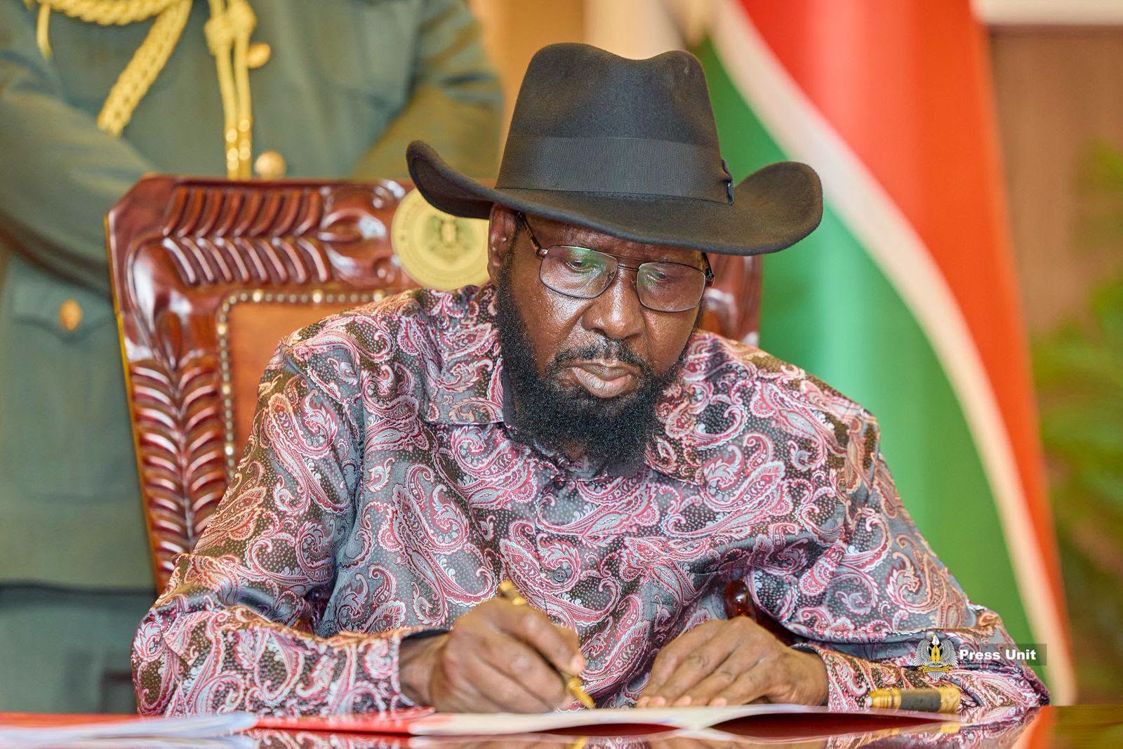 South Sudan, Uganda Hold Security Talks To Strengthen Border Peace In Arua