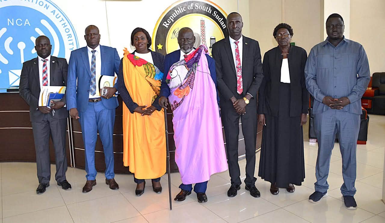 Media Authority Holds Its Board Meeting At Gumbo, Telecom House