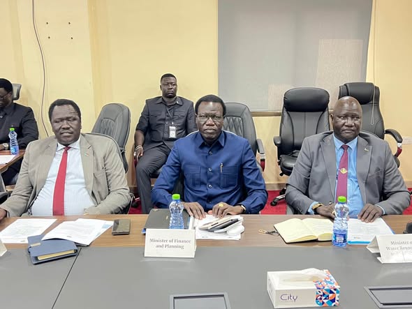 South Sudan Reaffirms Commitment To Host EAC Regional Centre Of Excellence