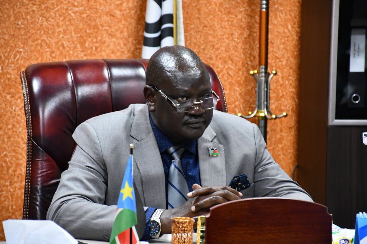 ICT & PS Minister Departs For African Telecom Union Conference In Nigeria