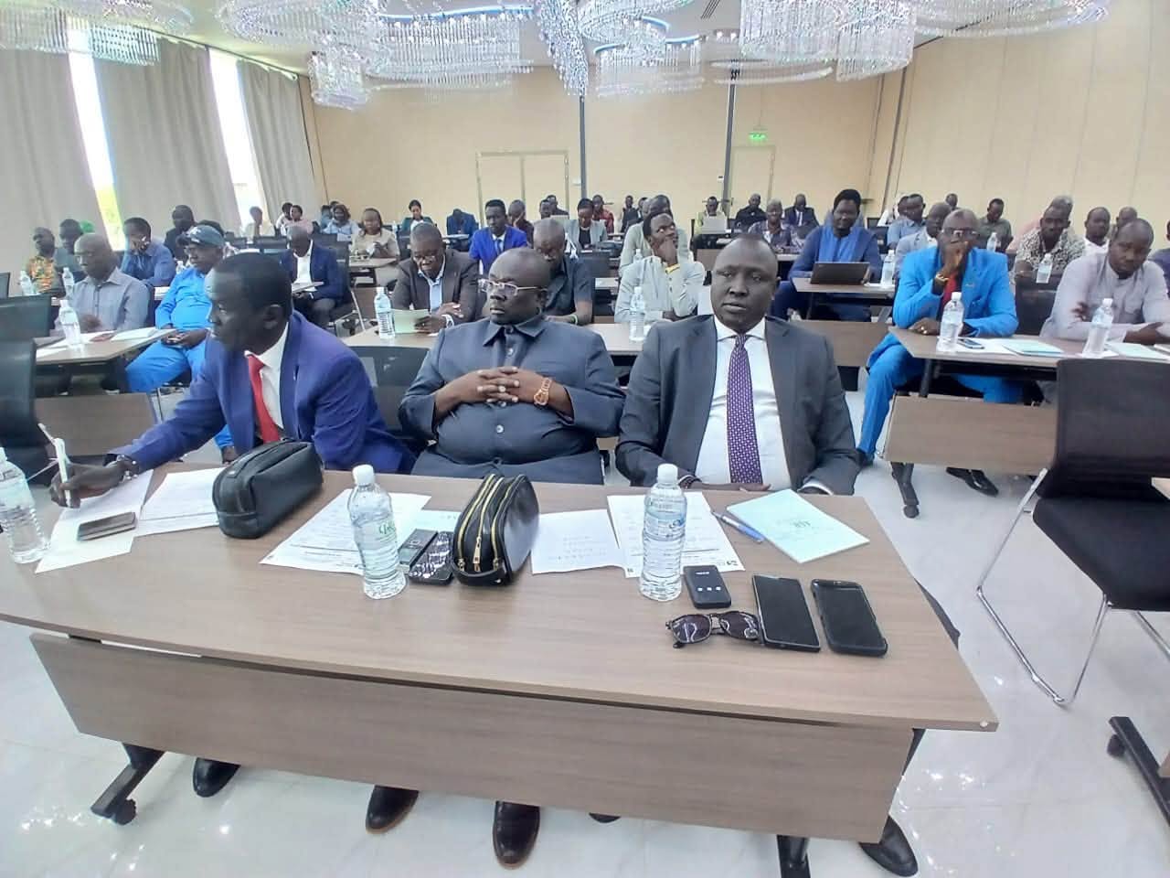 Finance Ministry Holds Consultations On Development Plan 2026–2036