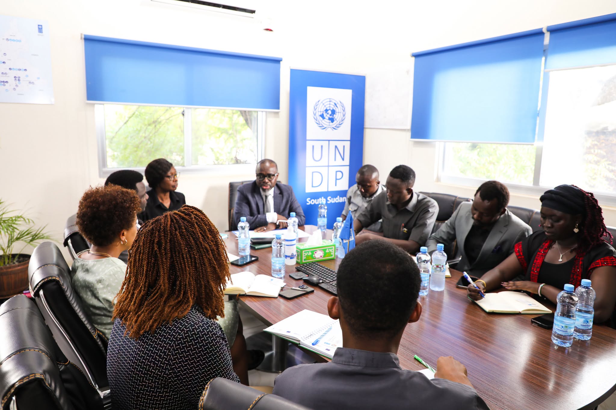 Youth Union Calls For Inclusive Empowerment Ahead Of The Leadership Forum