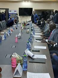 UoJ & African Dev’t Bank Launch 2026 Mobilising Funding Drive