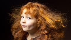 Ginger hair portraits show unexpected ‘golden thread’ connecting Americans