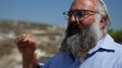 Israeli West Bank settler tells attacks on Palestinians are justified as revenge