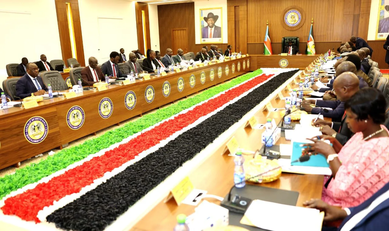 Council of Ministers Reviews Police Unification Policy and Major Livestock and Fisheries Reforms