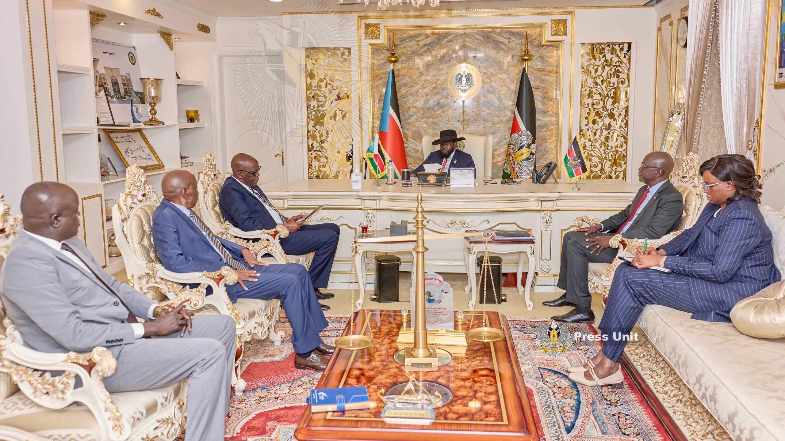 President Kiir Approves 2025 Secondary School Examination Results Ahead of Official Release