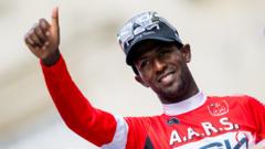 Can Girmay recreate past Tour de France glories with new team?
