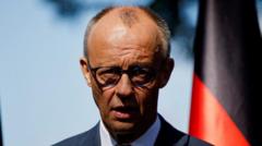 German row over plan for workers to need sick note on first day of illness