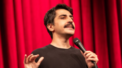 Stand-up comic held for jokes about Erdogan and Islam in Turkey crackdown