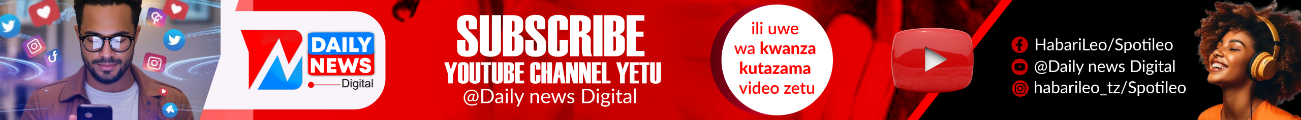 Tanzania backs debt sustainability in Africa – dailynews.co.tz