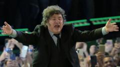 Argentine leader calls Brazilian president a ‘thief’ and a ‘convict’