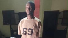 A Nigerian soldier is arrested for colluding with criminals – but does it go deeper?