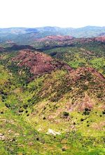 The Nuba Mountains in southern Sudan. (C Andreas31, Creative Commons) – morningstarnews.org