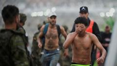 About 60,000 migrants arrive in Ceuta in 24 hours, Spanish territory’s leader says