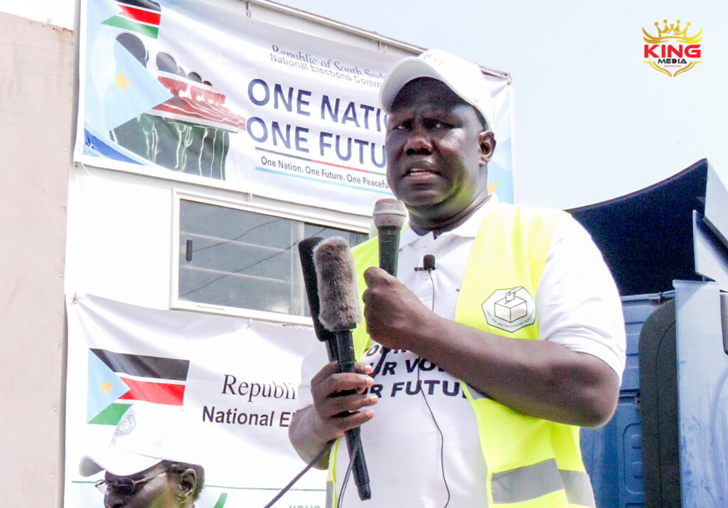 NEC Ways Roadshow In Fostering Civic & Voter Education Drive
