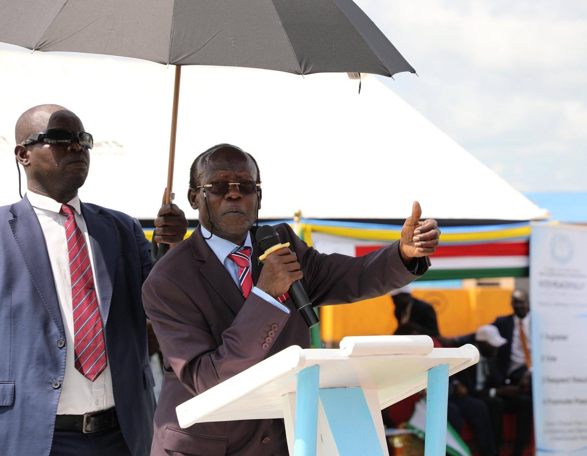 NEC Tosses Up Nationwide Civic & Voter Education Drive As Election Period Begins