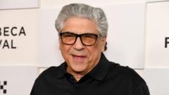 The Sopranos star Vincent Pastore dies aged 80