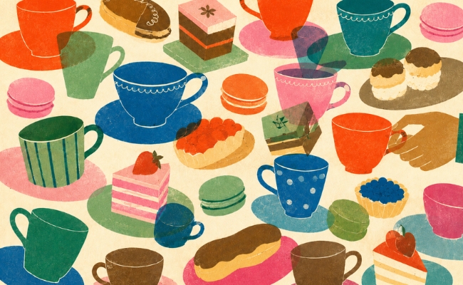 Steep thrills: South Africa’s finest high teas – Currency News
