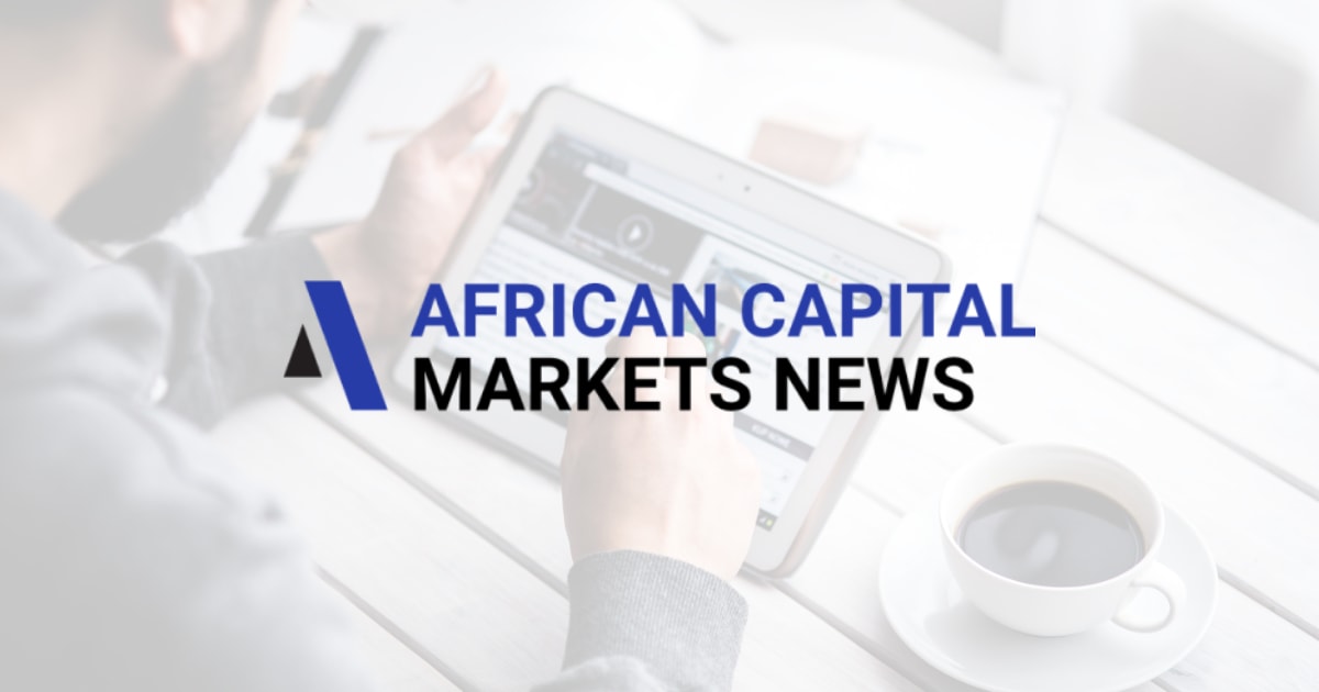East Africa’s regional 20 share index – African Capital Markets News