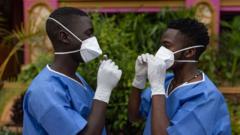 Why Uganda is winning the battle against Ebola as virus spreads in DR Congo