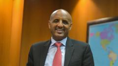 Air India’s new Ethiopian CEO faces financial and safety turbulence