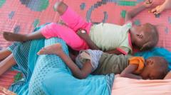 Sudan’s invisible children – born in war with no legal identity
