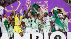 ‘Every country wants to beat Nigeria’ – Super Falcons hunt 11th Wafcon title