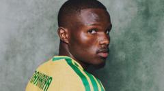 Rangers move a ‘dream come true’ for South Africa’s Makhanya