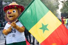 Africa prepares for historic Olympic moment at Dakar 2026