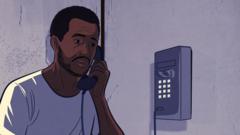 Ethiopian death row inmates desperate to escape execution in Saudi Arabia call the