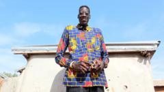 Ghana mourns its tallest man – a ‘generous and popular giant’