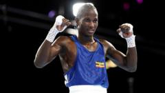 Uganda team manager has ‘no idea’ why boxers have disappeared