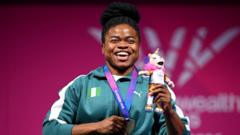 African para-athletes praise Commonwealth Games inclusivity