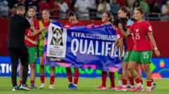 African quartet secure Women’s World Cup places