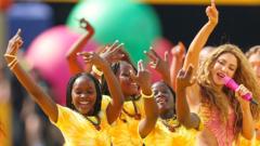 Dancing with Shakira at World Cup was ‘very, very, very, very, very good’ – Ghetto Kids