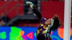Keeper Bihina stars as Cameroon upset Morocco to make Wafcon final