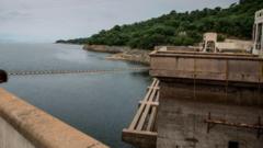 At least 44 die as ferry sinks in Zimbabwe’s Lake Kariba
