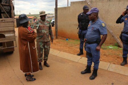 South Africa backing AU Luanda summit for Sudan conflict resolution – defenceWeb