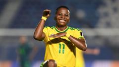 Nigeria to miss Women’s World Cup after South Africa and Ghana win play-offs